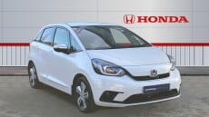 Honda Jazz 1.5 i-MMD Hybrid EX 5dr eCVT Hybrid Hatchback